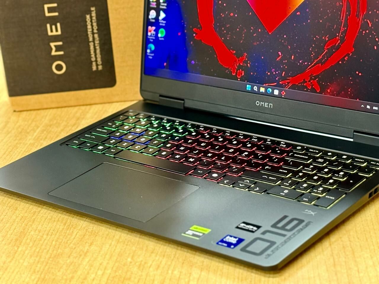 Hp Omen/Ultra9/RTX5070/1TB - Ашхабад - img 2