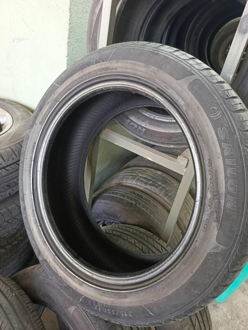 215 55 17 225 55 17 TEKER 500 TMT - Ашхабад - img 6