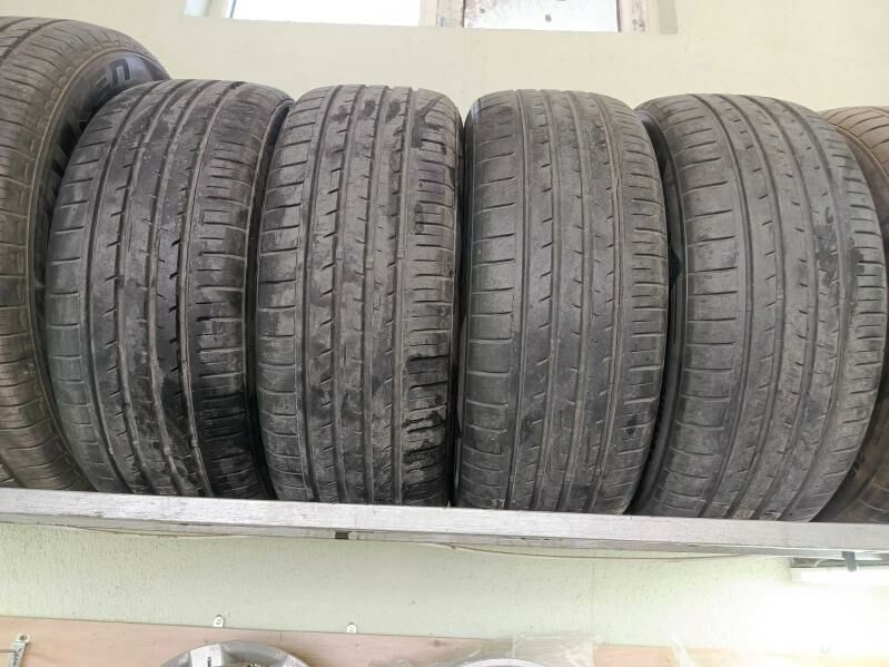 215 55 17 225 55 17 TEKER 500 TMT - Ашхабад - img 9