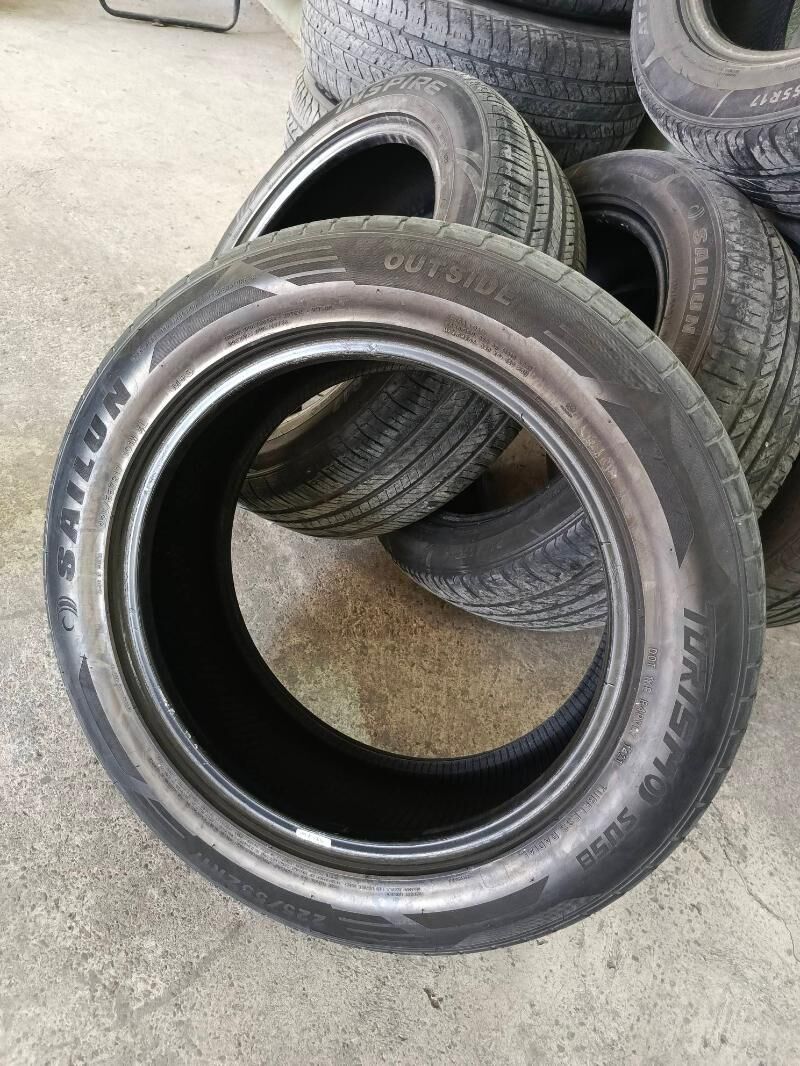 215 55 17 225 55 17 TEKER 500 TMT - Ашхабад - img 10