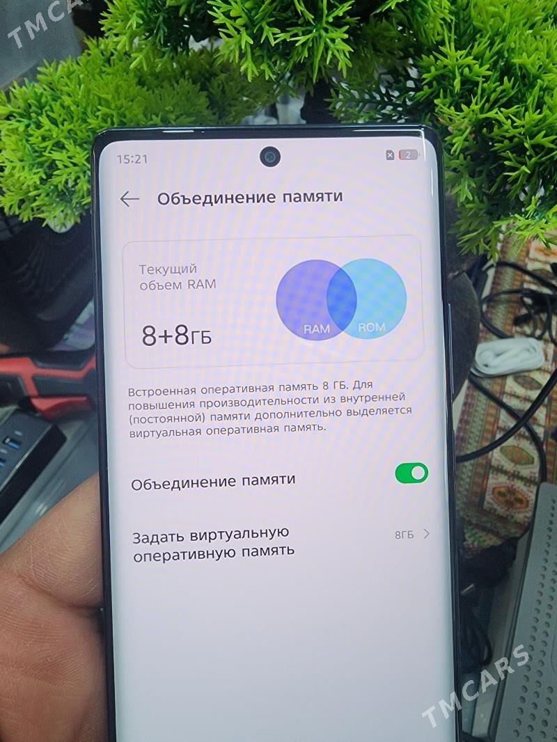 Infinix Hot50pro+ 8/256 - Büzmeýin - img 2