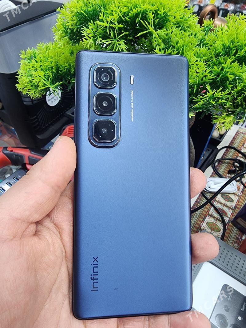 Infinix Hot50pro+ 8/256 - Büzmeýin - img 1