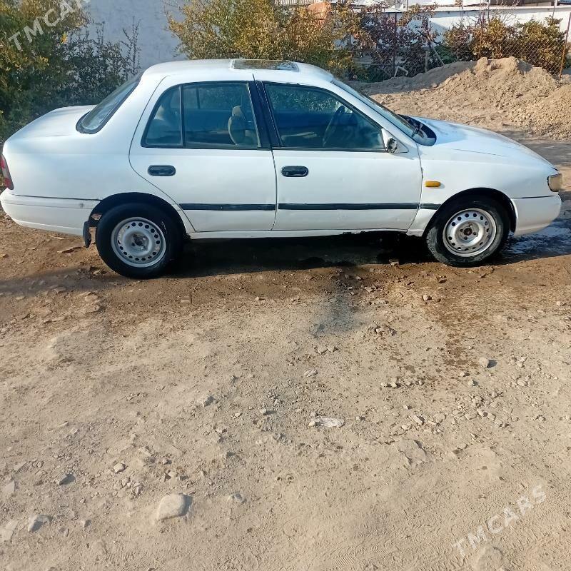 Nissan Sunny 1995 - 12 000 TMT - Туркменгала - img 4