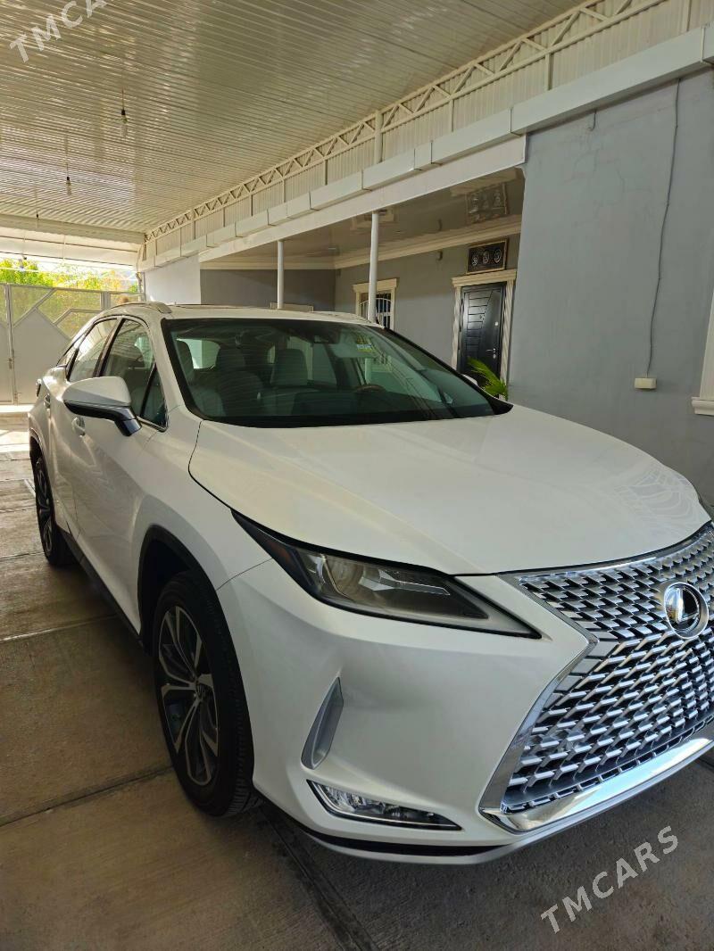 Lexus RX 350 2020 - 665 000 TMT - Ашхабад - img 3