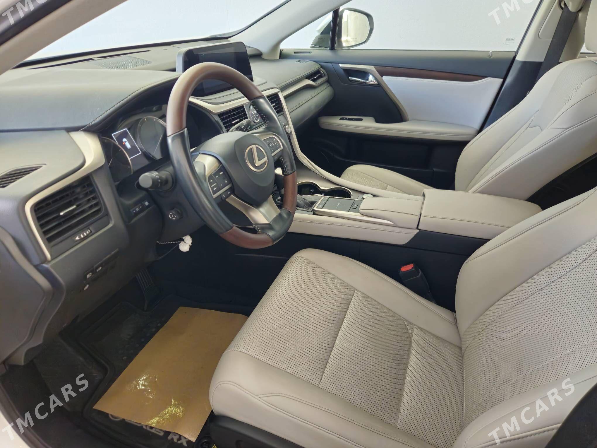 Lexus RX 350 2020 - 665 000 TMT - Ашхабад - img 5