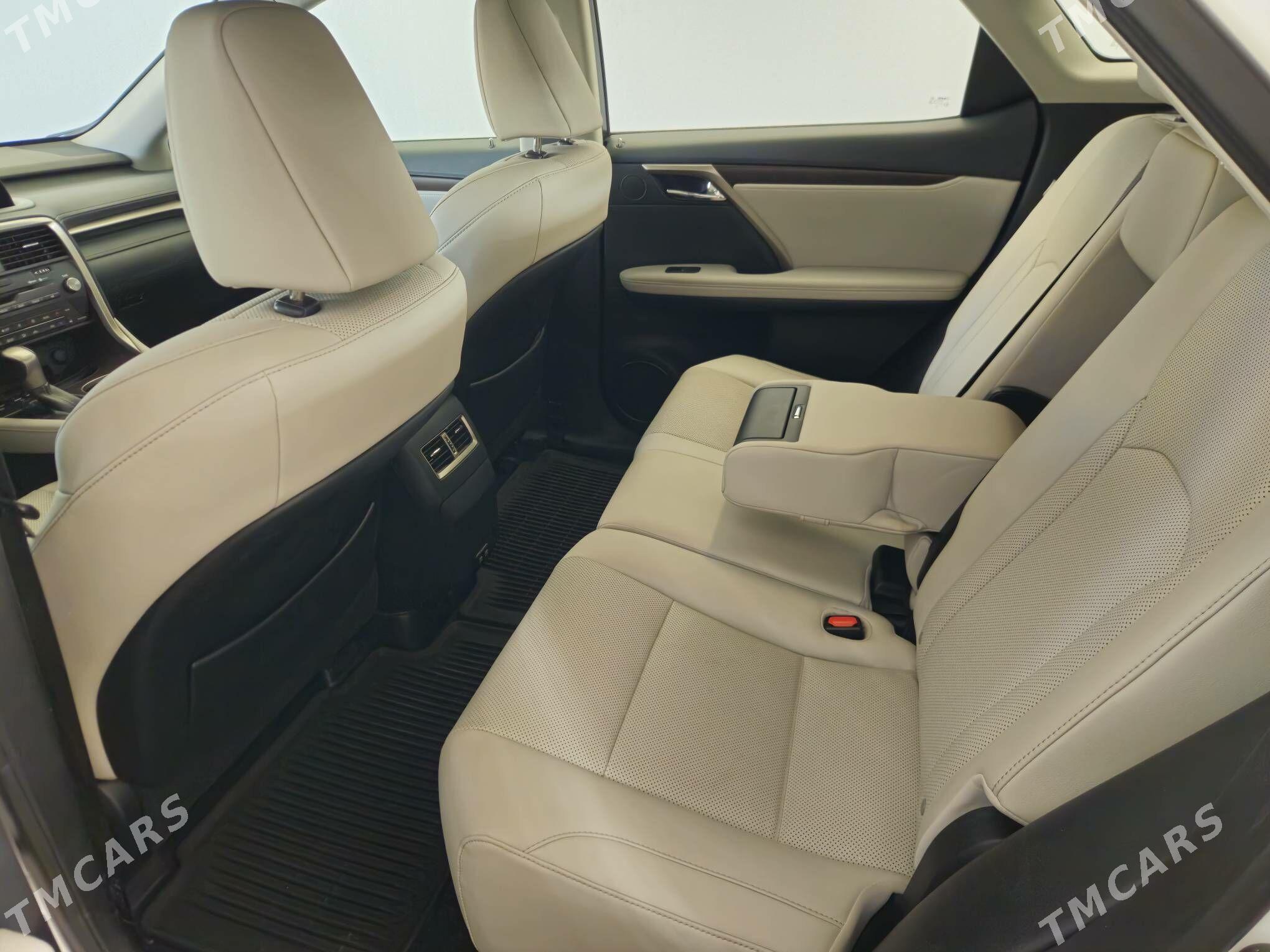 Lexus RX 350 2020 - 665 000 TMT - Ашхабад - img 6