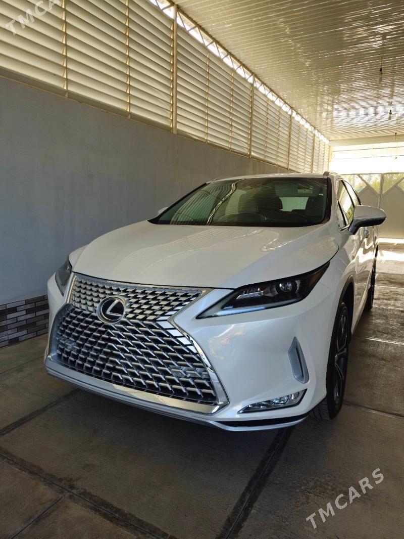 Lexus RX 350 2020 - 665 000 TMT - Ашхабад - img 1