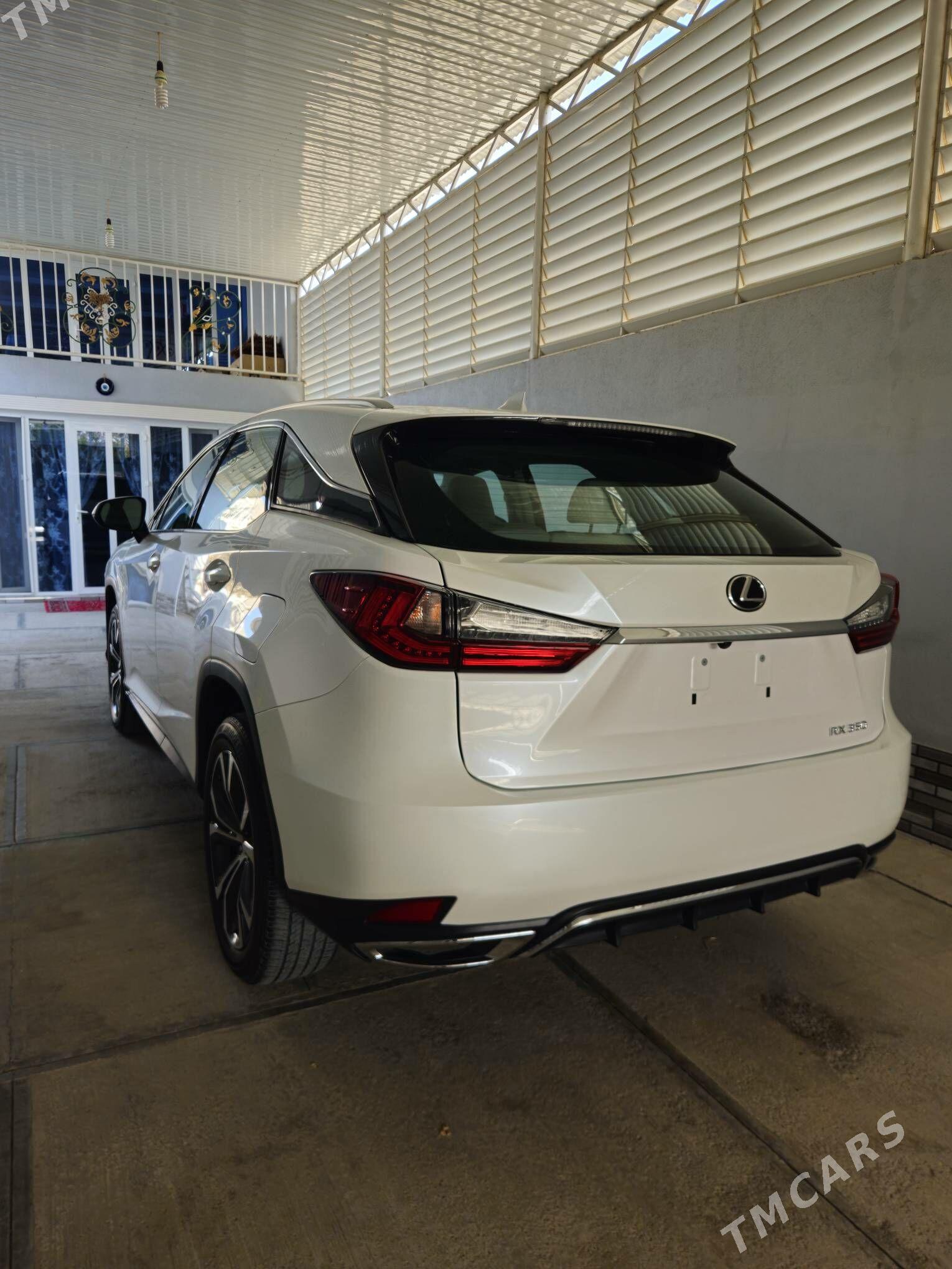 Lexus RX 350 2020 - 665 000 TMT - Ашхабад - img 2