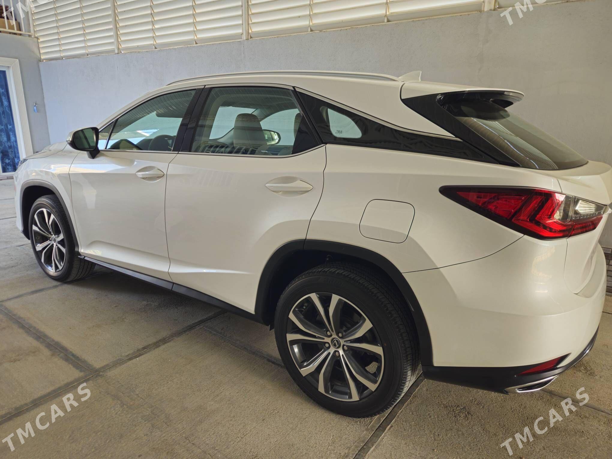 Lexus RX 350 2020 - 665 000 TMT - Ашхабад - img 4