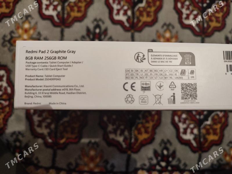 Redmi Pad 2 - Хитровка - img 4