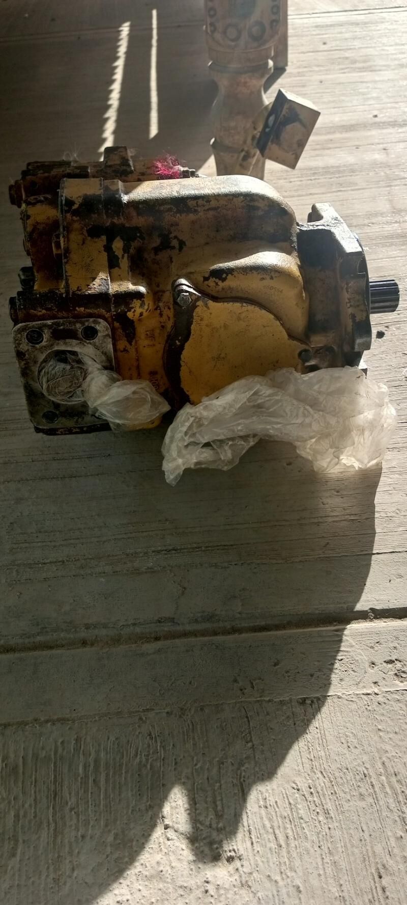 CAT ENŞA 9 000 TMT - Gökdepe - img 2