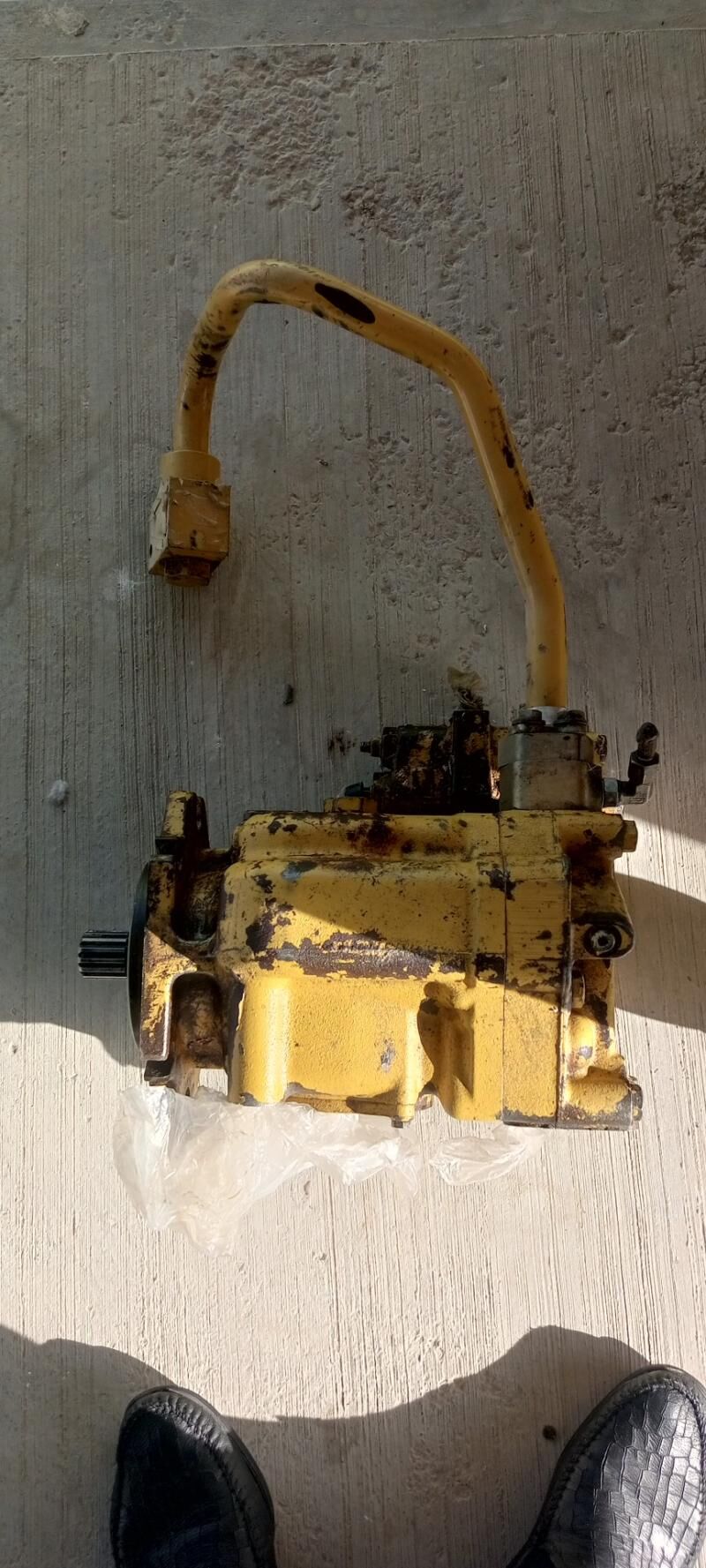 CAT ENŞA 9 000 TMT - Gökdepe - img 7