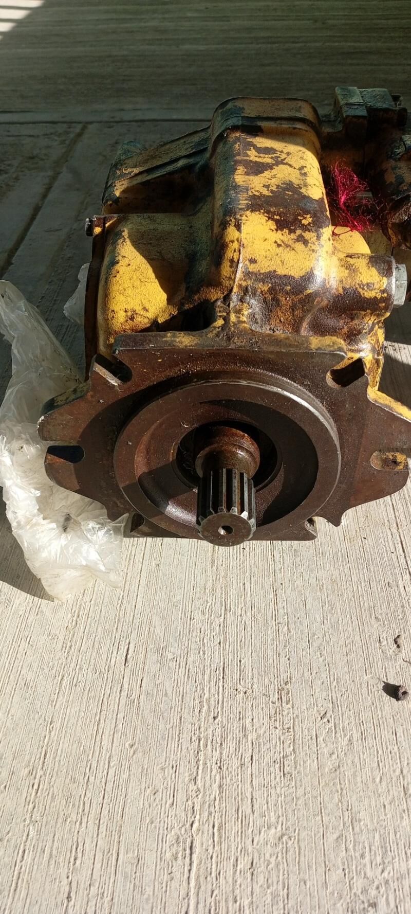 CAT ENŞA 9 000 TMT - Gökdepe - img 3