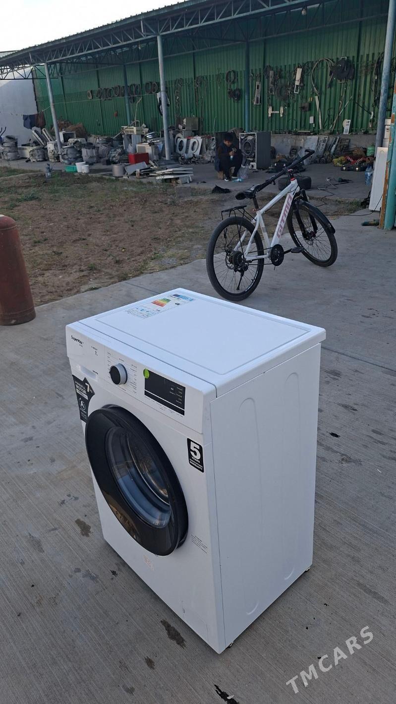 SUPERMAKYS KIRMAŞYN 7KG - Тязе заман - img 2