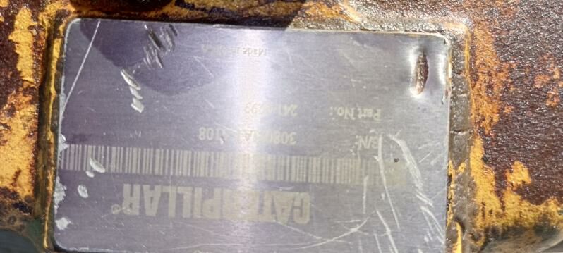 CAT ENŞA 9 000 TMT - Gökdepe - img 4