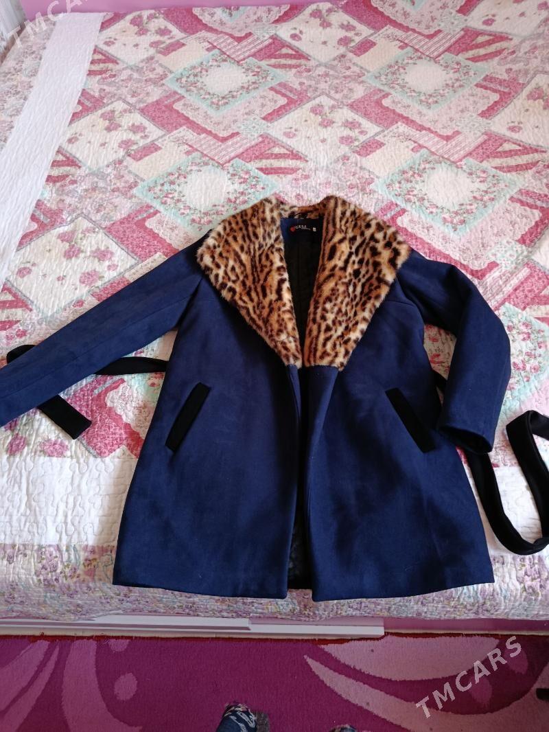 Palto, Пальто - Büzmeýin GRES - img 2