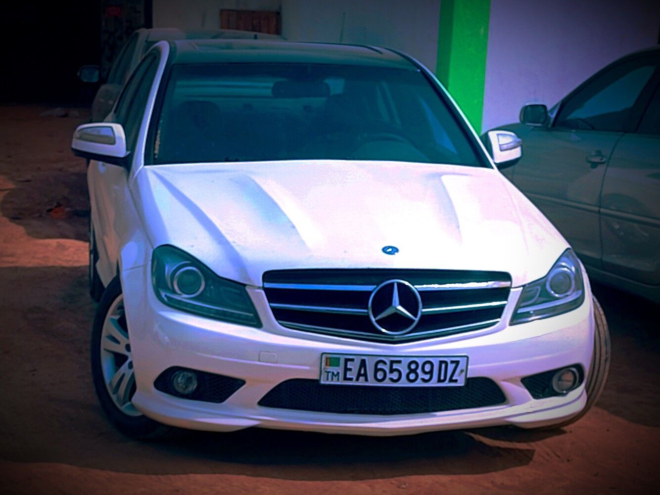 Mercedes-Benz C350 2008 - 165 000 TMT - Кёнеургенч - img 3