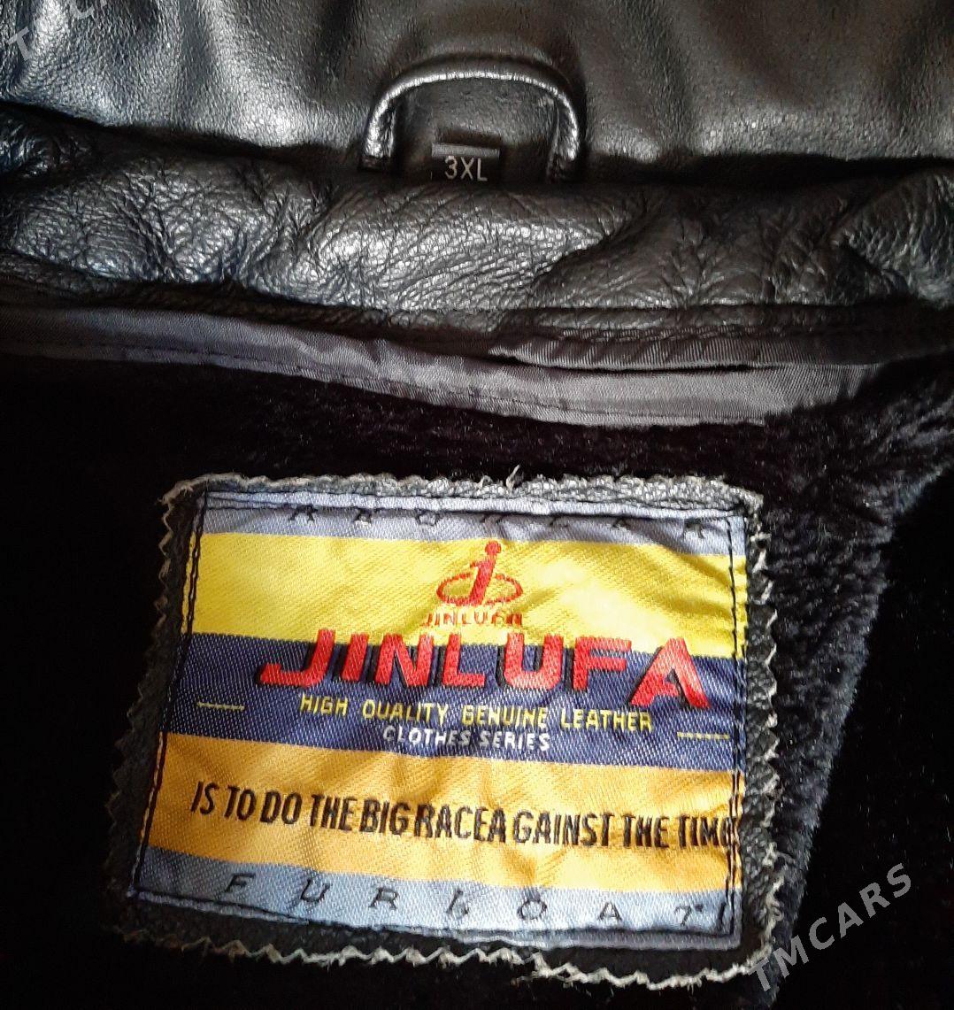 КОЖАНЫЙ ПЛАЩ - Ашхабад - img 5