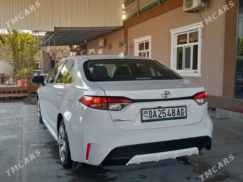 Toyota Corolla 2021 - 250 000 TMT - Багир - img 6