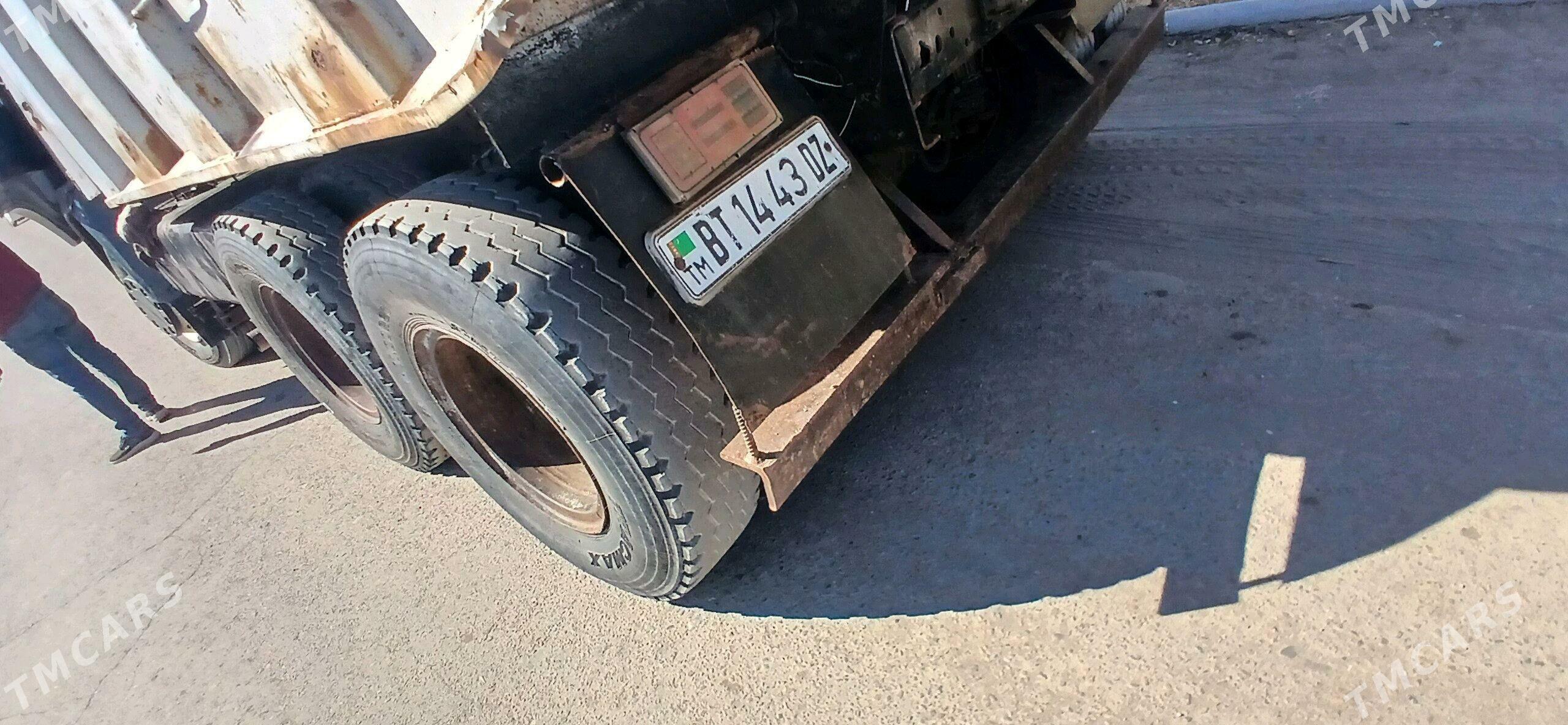 Kamaz 5511 1991 - 120 000 TMT - Дашогуз - img 6