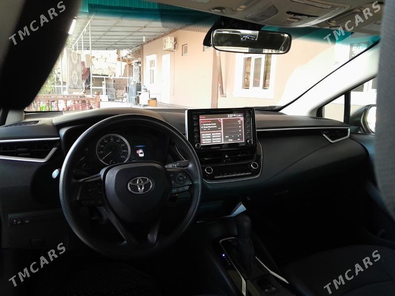 Toyota Corolla 2021 - 250 000 TMT - Багир - img 7