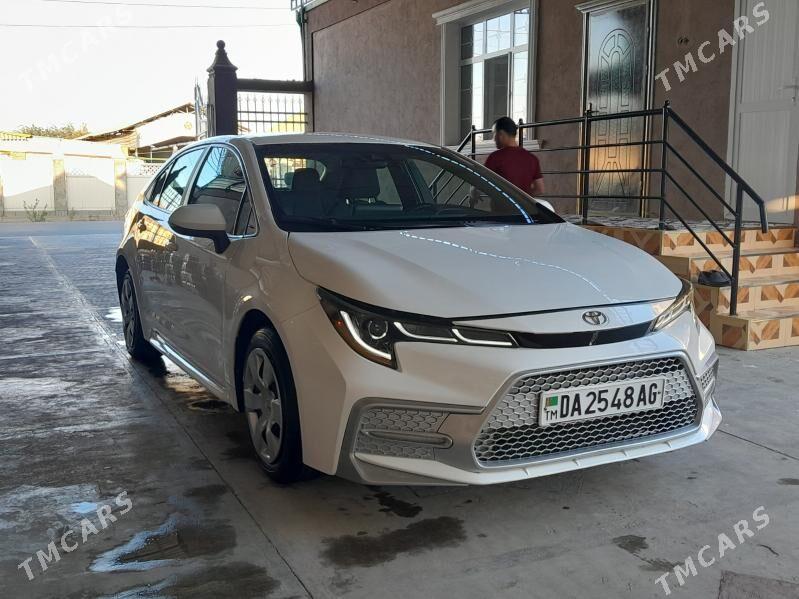 Toyota Corolla 2021 - 250 000 TMT - Багир - img 3