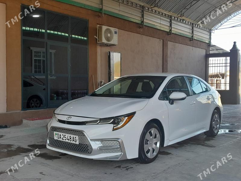 Toyota Corolla 2021 - 250 000 TMT - Багир - img 2