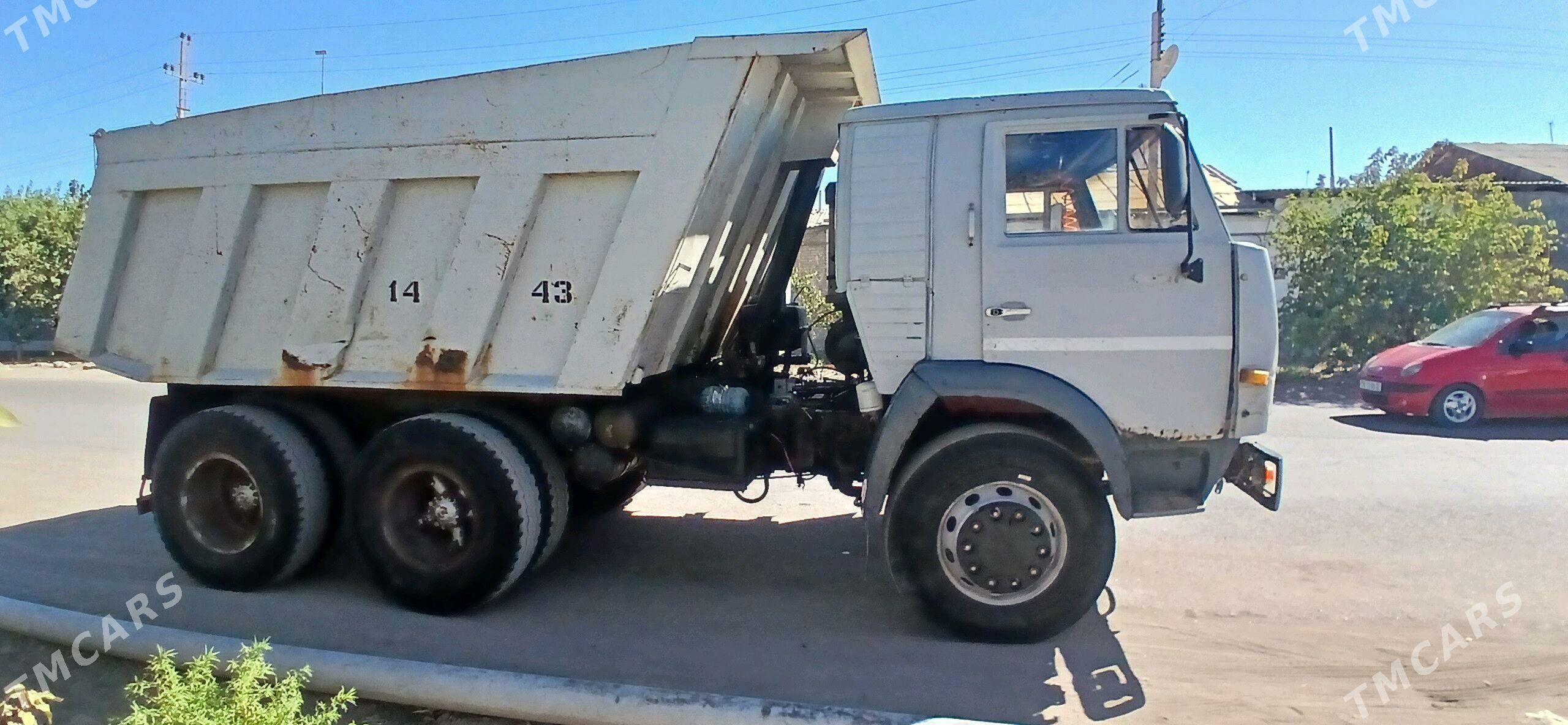 Kamaz 5511 1991 - 120 000 TMT - Дашогуз - img 2