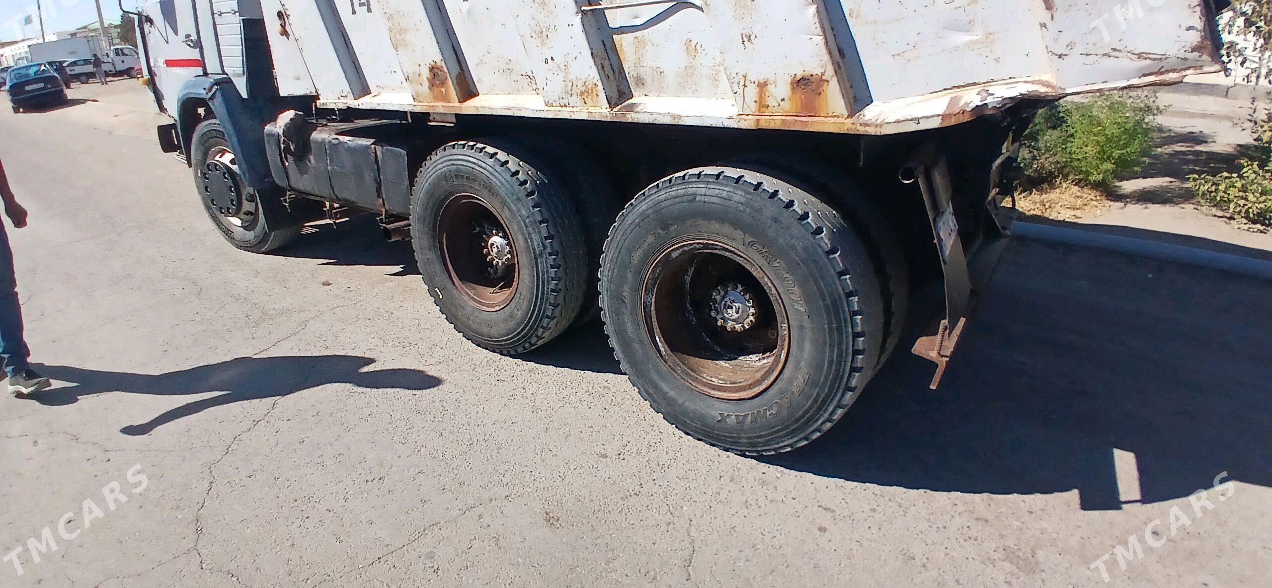 Kamaz 5511 1991 - 120 000 TMT - Дашогуз - img 5