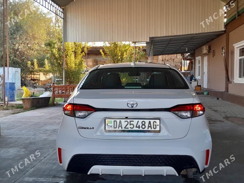 Toyota Corolla 2021 - 250 000 TMT - Багир - img 5