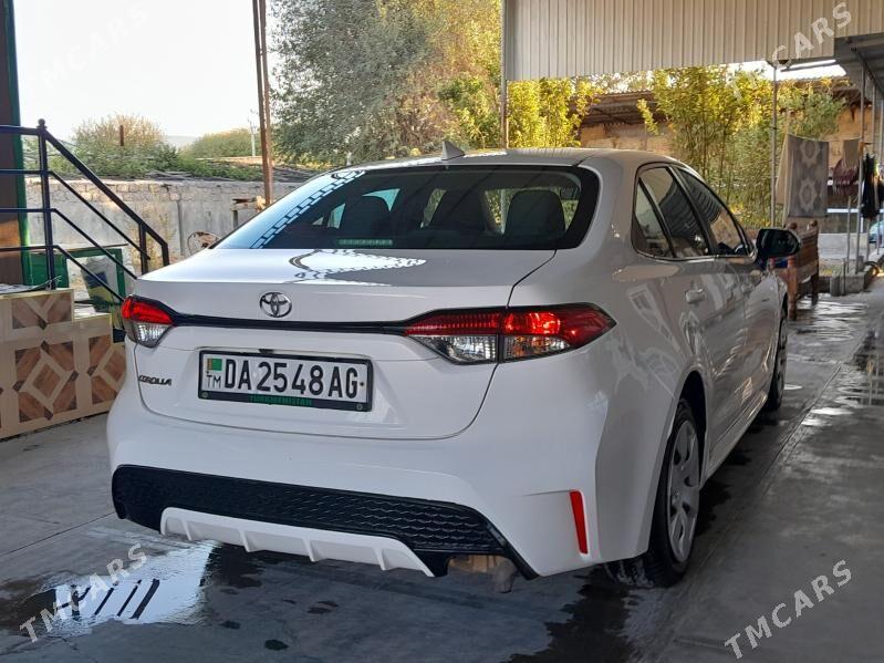 Toyota Corolla 2021 - 250 000 TMT - Багир - img 4