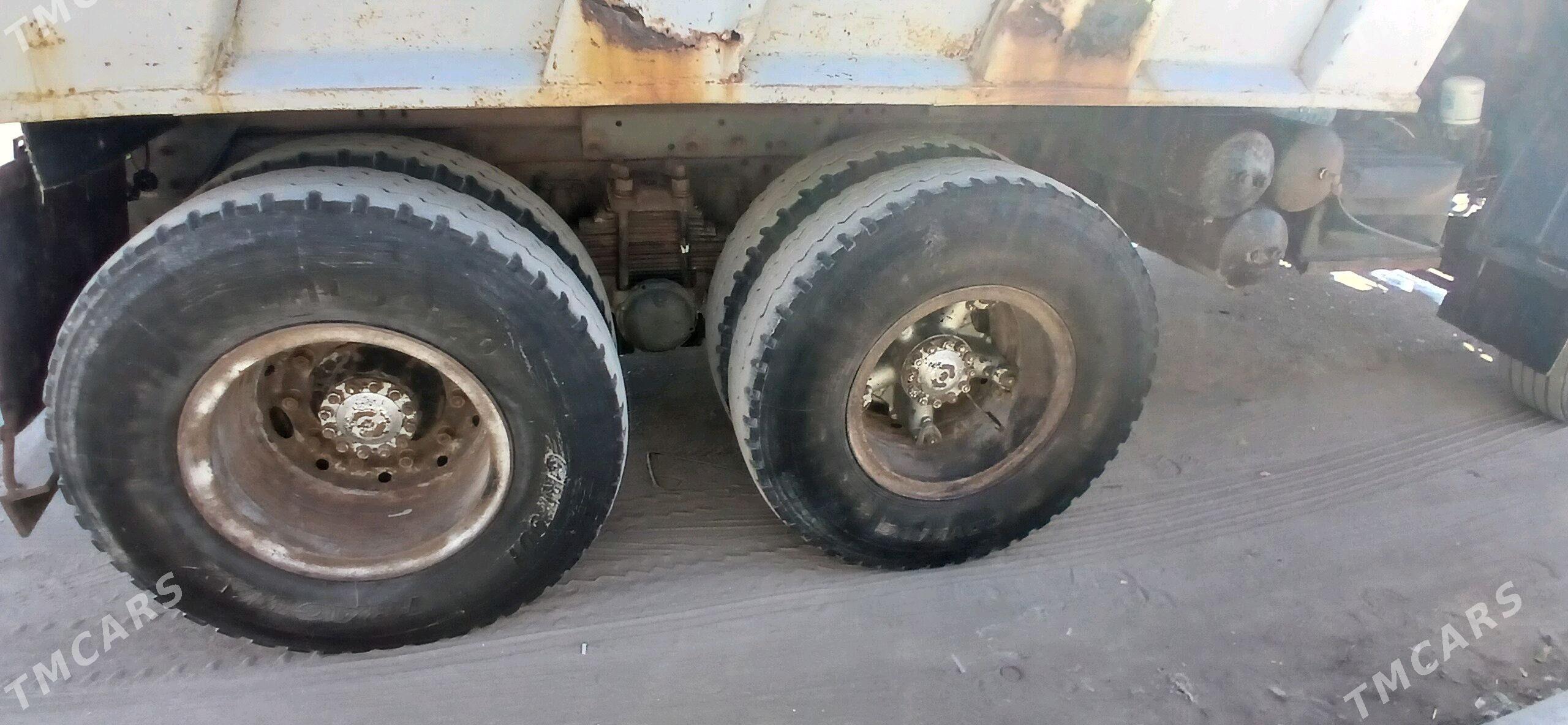 Kamaz 5511 1991 - 120 000 TMT - Дашогуз - img 4