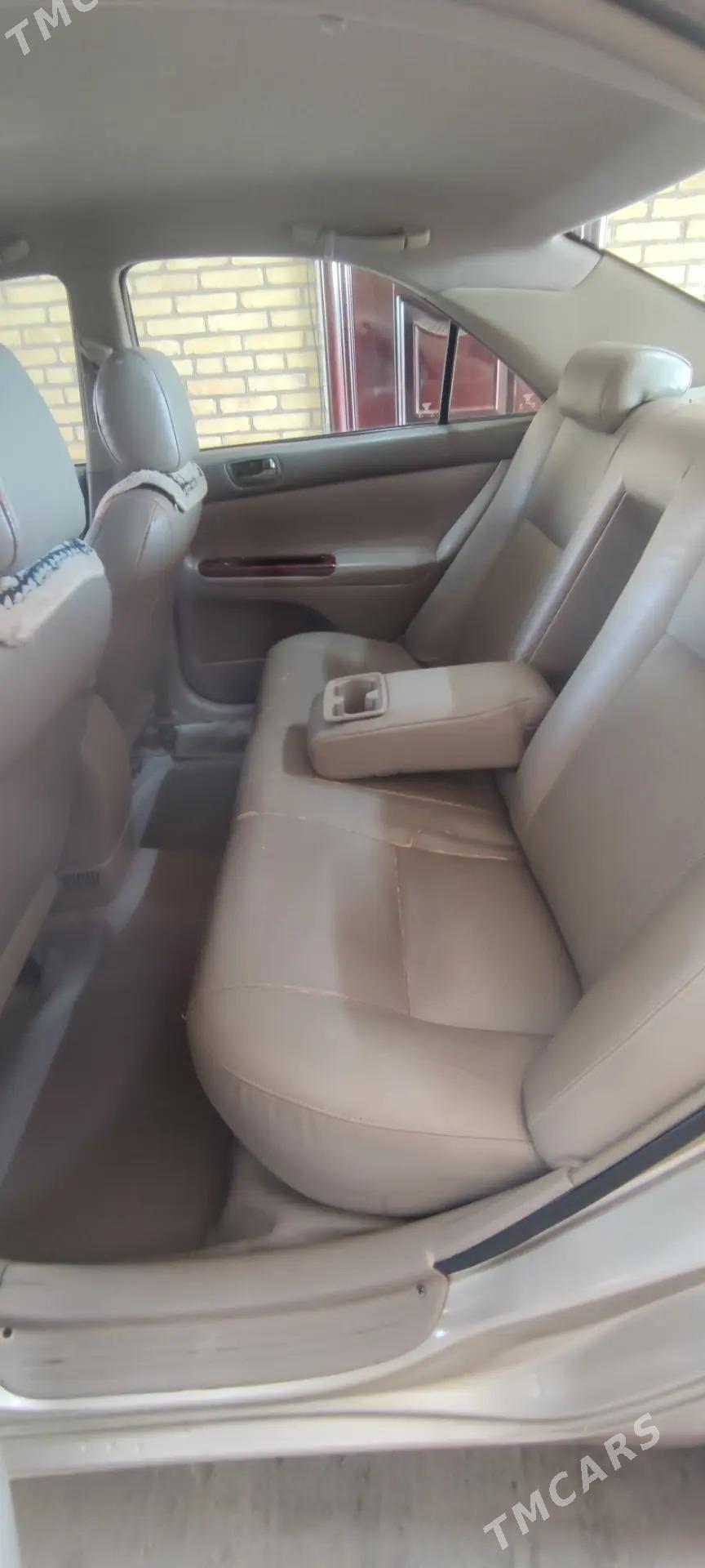 Toyota Camry 2003 - 160 000 TMT - Туркменабат - img 7