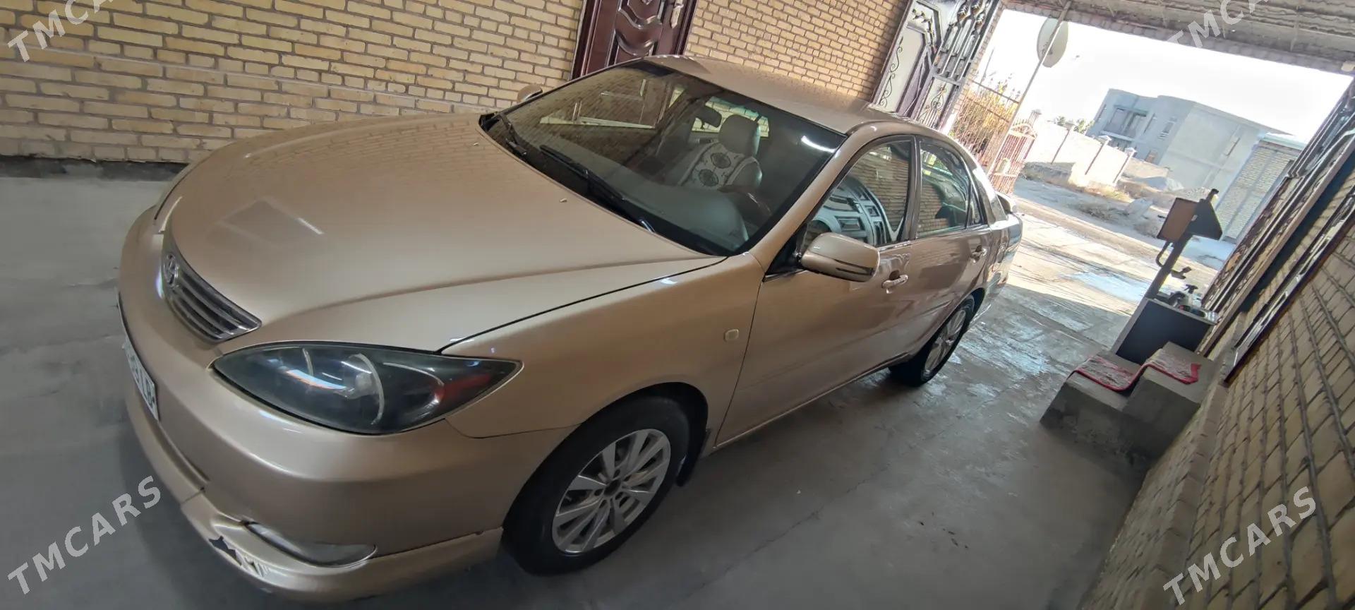 Toyota Camry 2003 - 160 000 TMT - Туркменабат - img 4