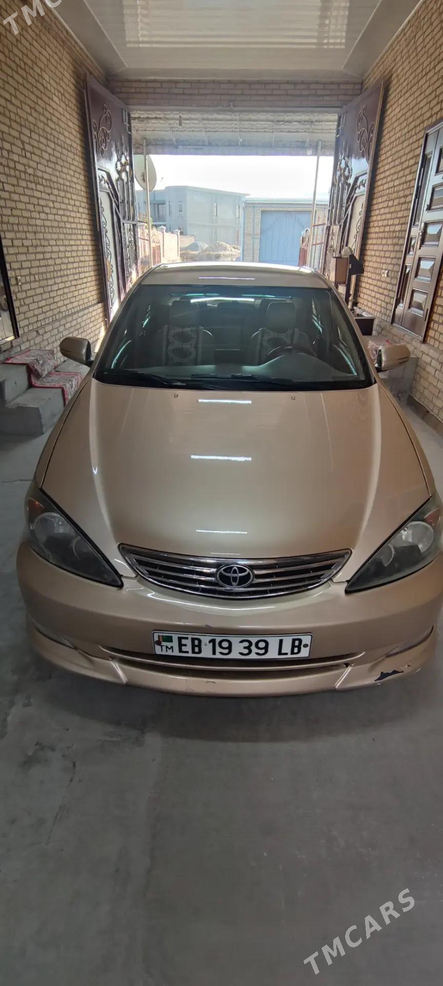 Toyota Camry 2003 - 160 000 TMT - Туркменабат - img 2
