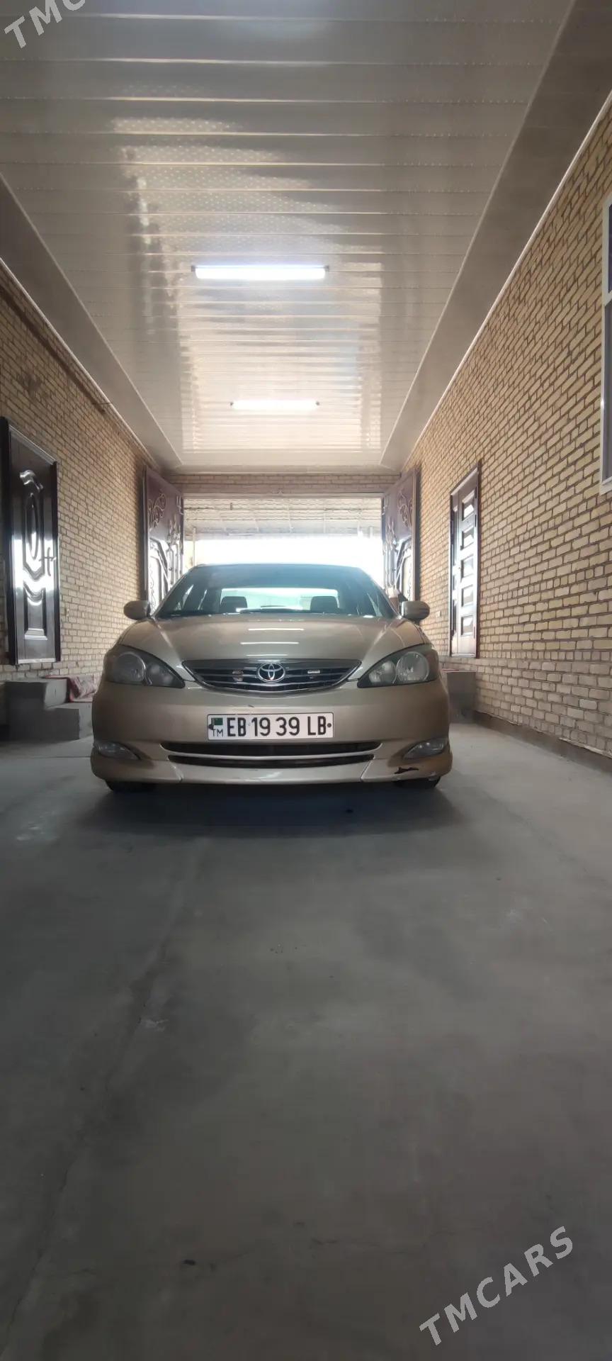 Toyota Camry 2003 - 160 000 TMT - Туркменабат - img 1