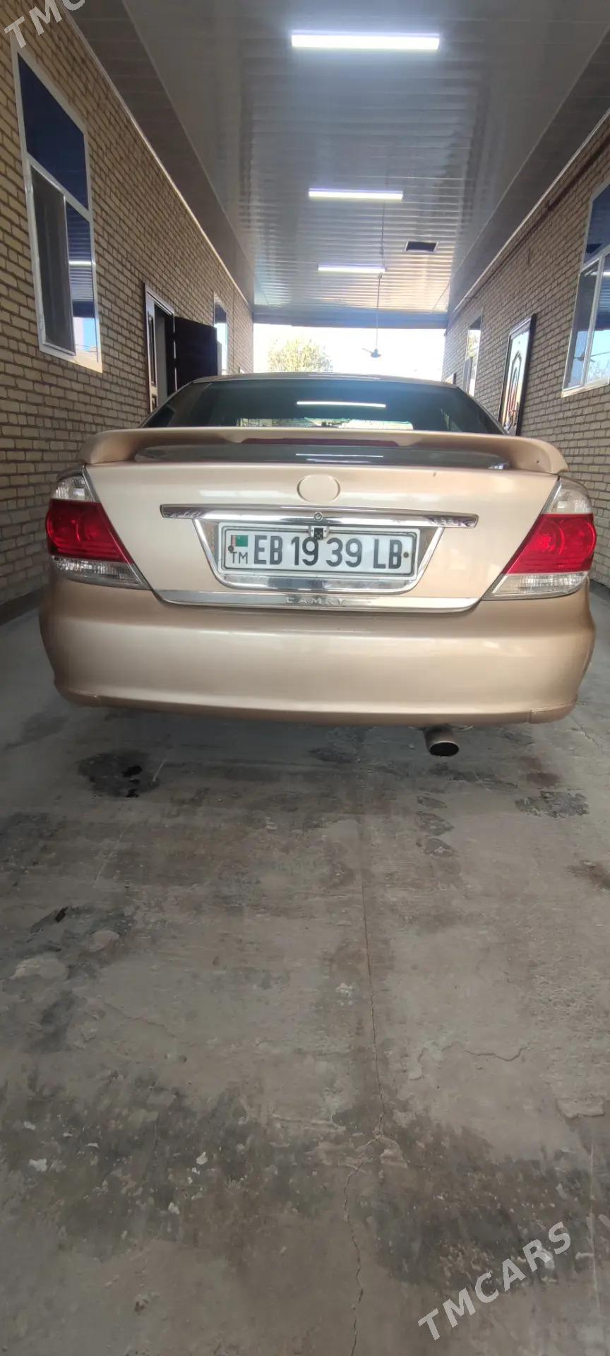 Toyota Camry 2003 - 160 000 TMT - Туркменабат - img 5