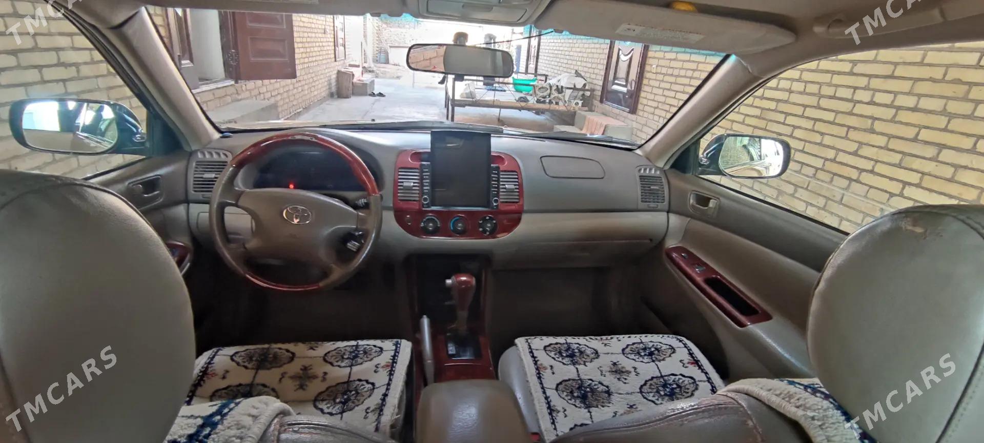 Toyota Camry 2003 - 160 000 TMT - Туркменабат - img 6