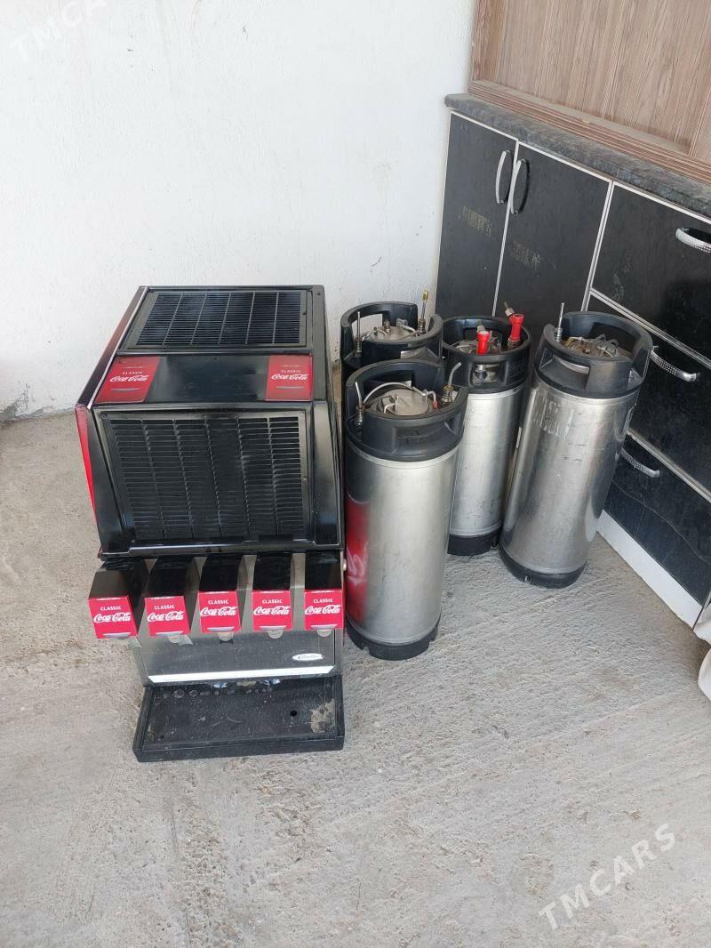 Pepsi aparat - Aşgabat - img 1