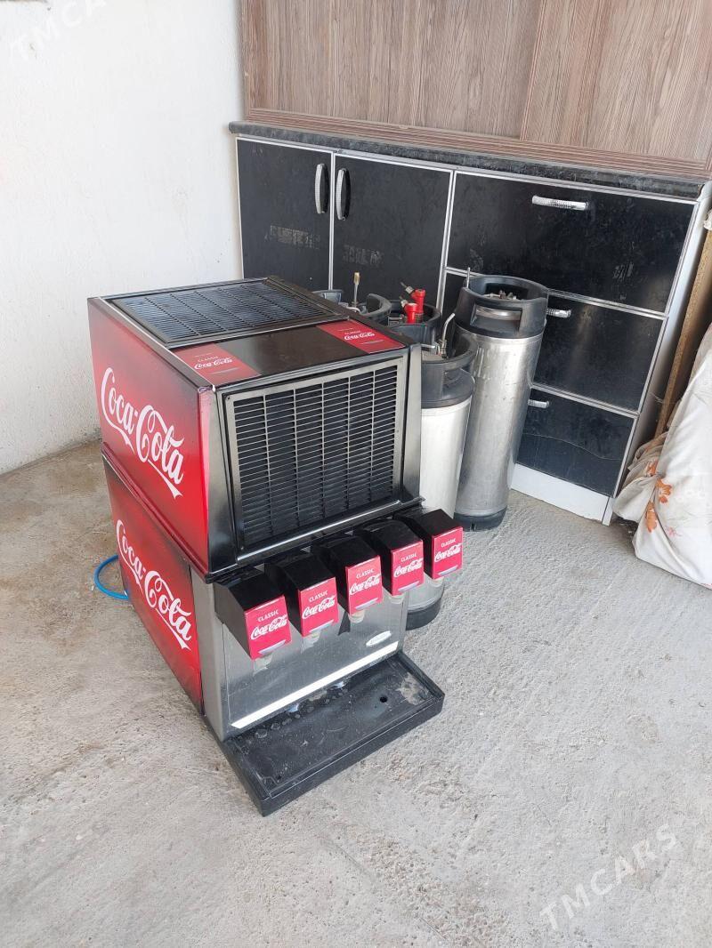 Pepsi aparat - Aşgabat - img 3