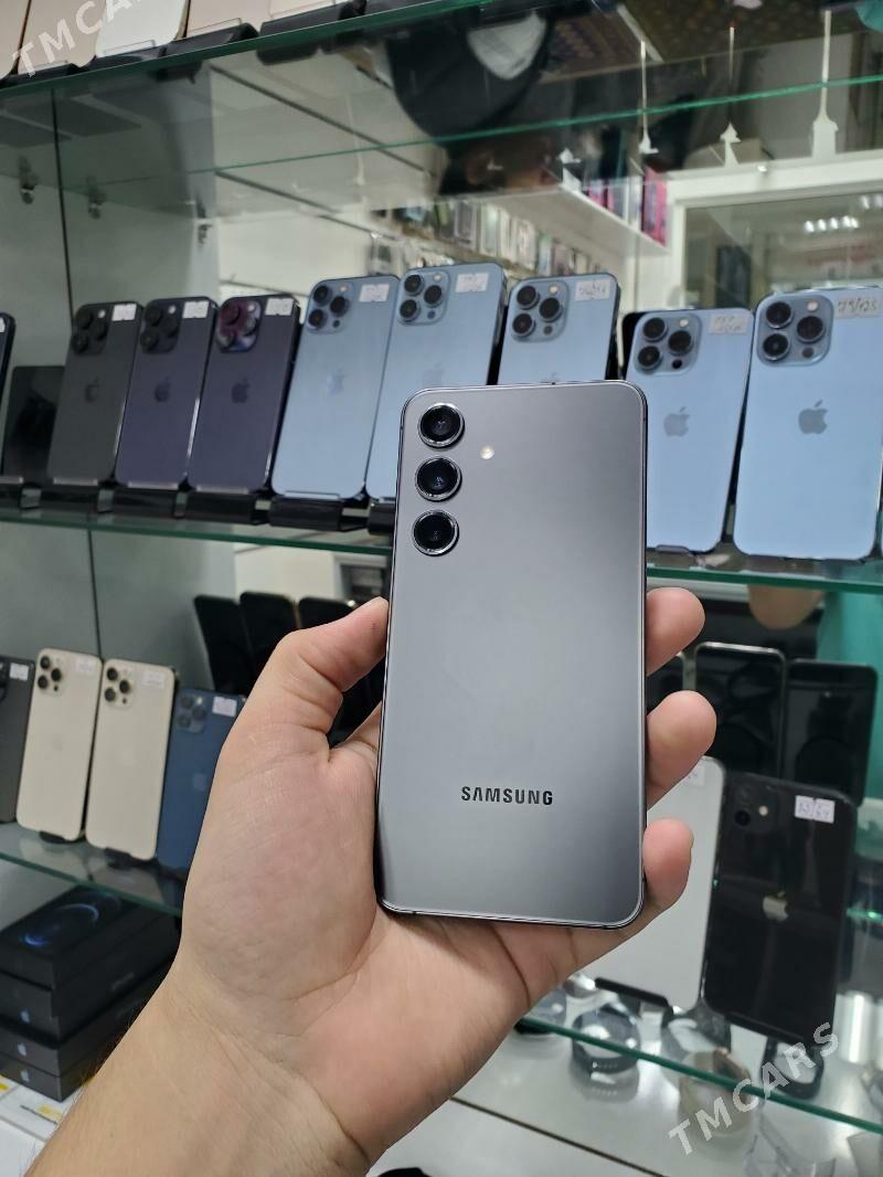 Samsung S24 8/128gb - Garaşsyzlygyň 15 ýyllygy Söwda Merkezi - img 2
