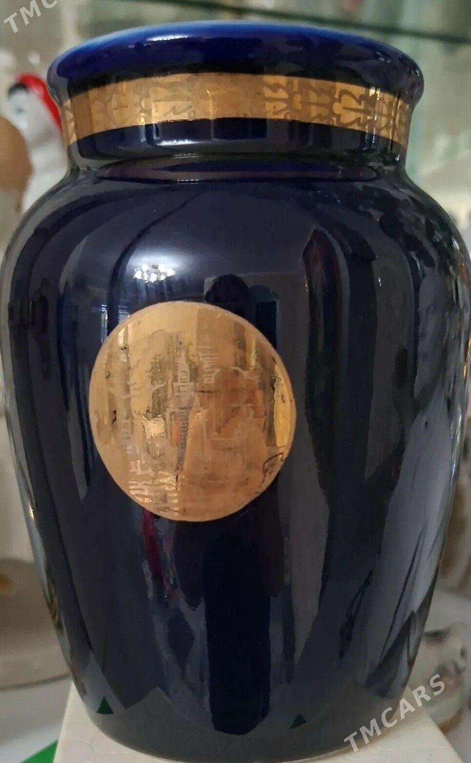 Фарфор ваза farfor waza gadym - Aşgabat - img 2