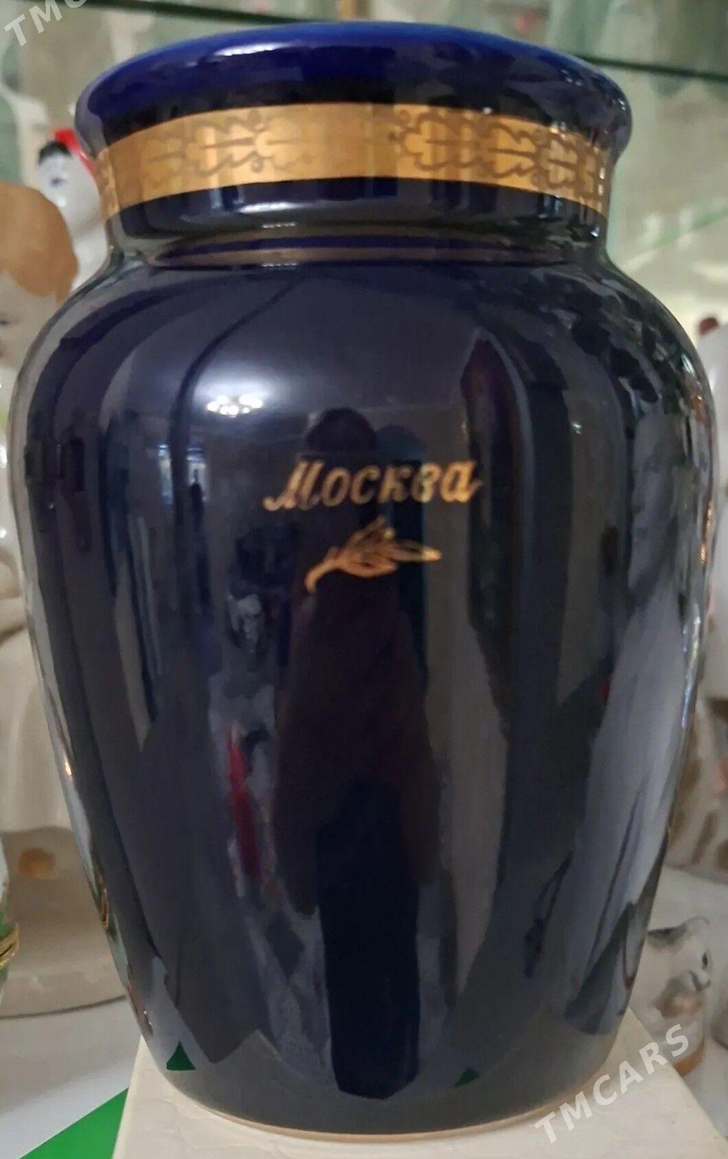 Фарфор ваза farfor waza gadym - Aşgabat - img 1