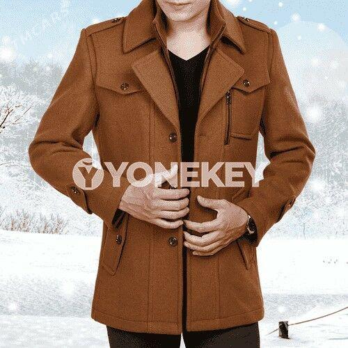 Oglanlar üçin niÿetlenen palto - Mary - img 2