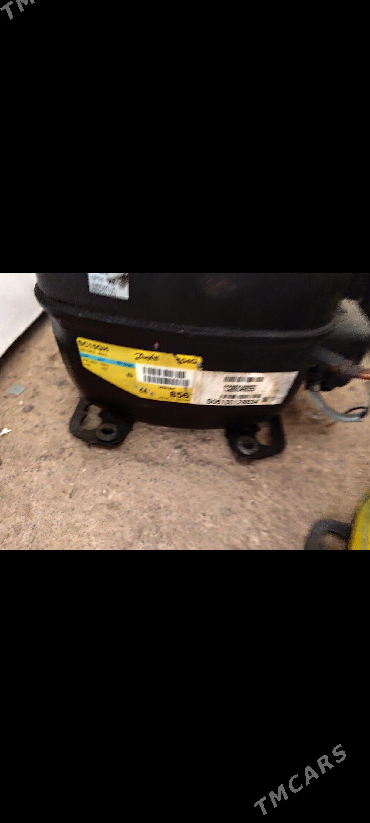 Danfos 15 kompresor - Ашхабад - img 1