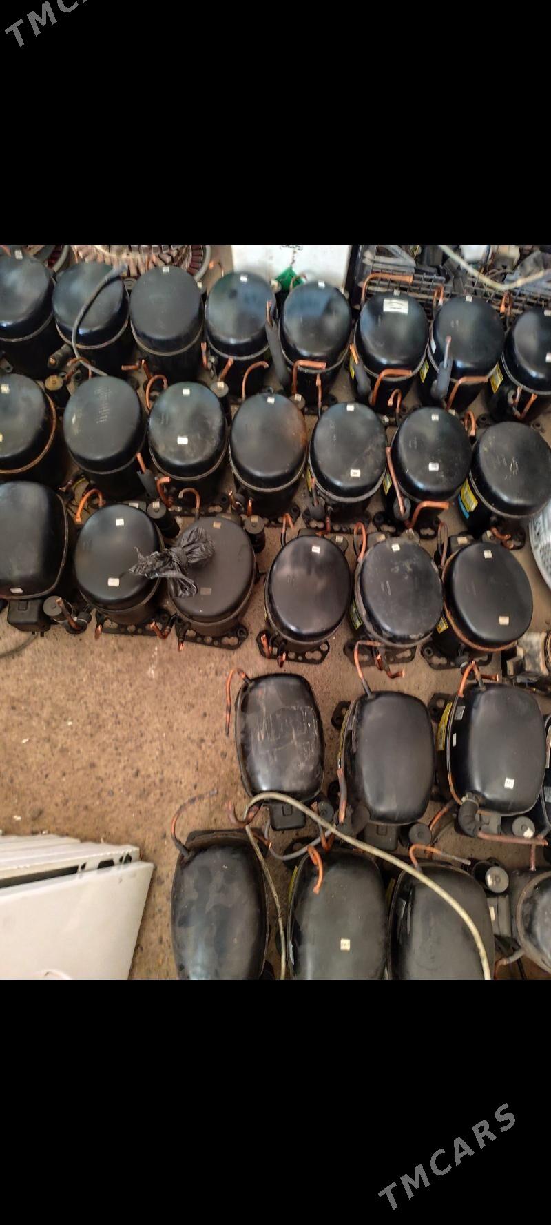 Danfos  15 kompresor - Ашхабад - img 3