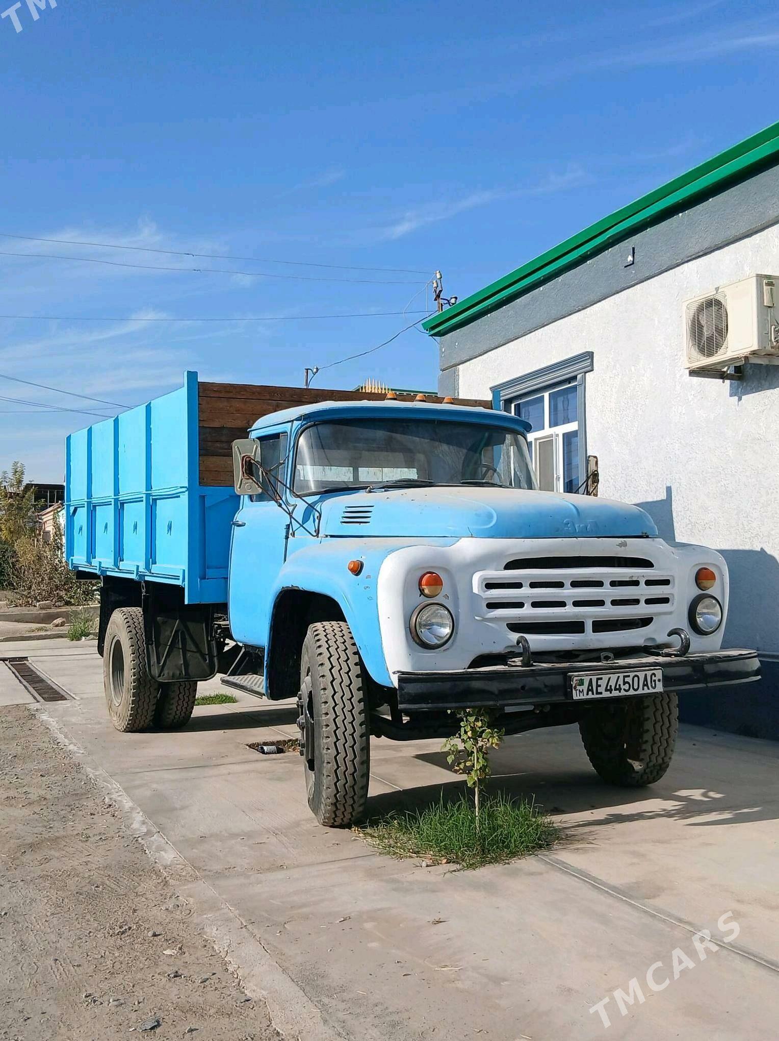 Zil 130 1992 - 80 000 TMT - Garadamak - img 4