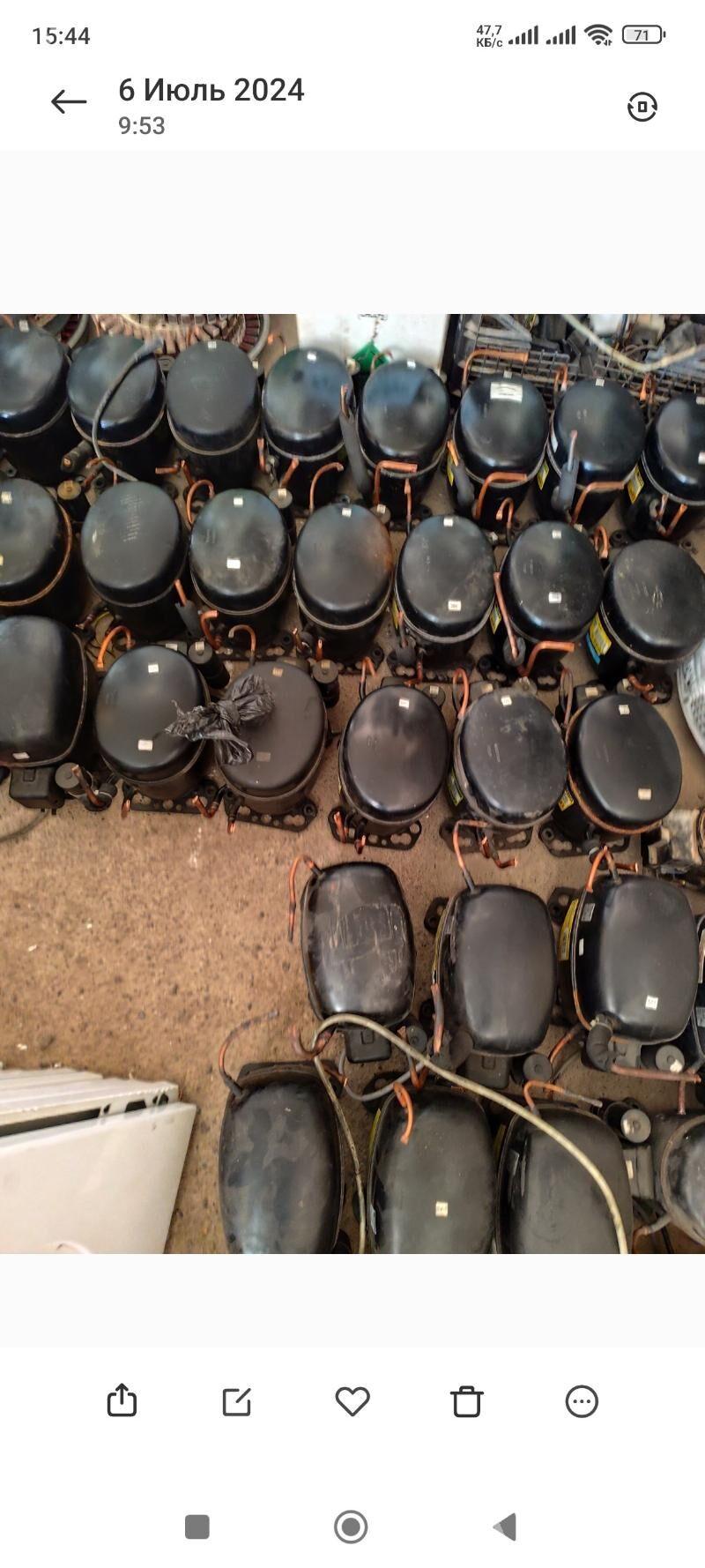 Danfos  15 kompresor - Ашхабад - img 2