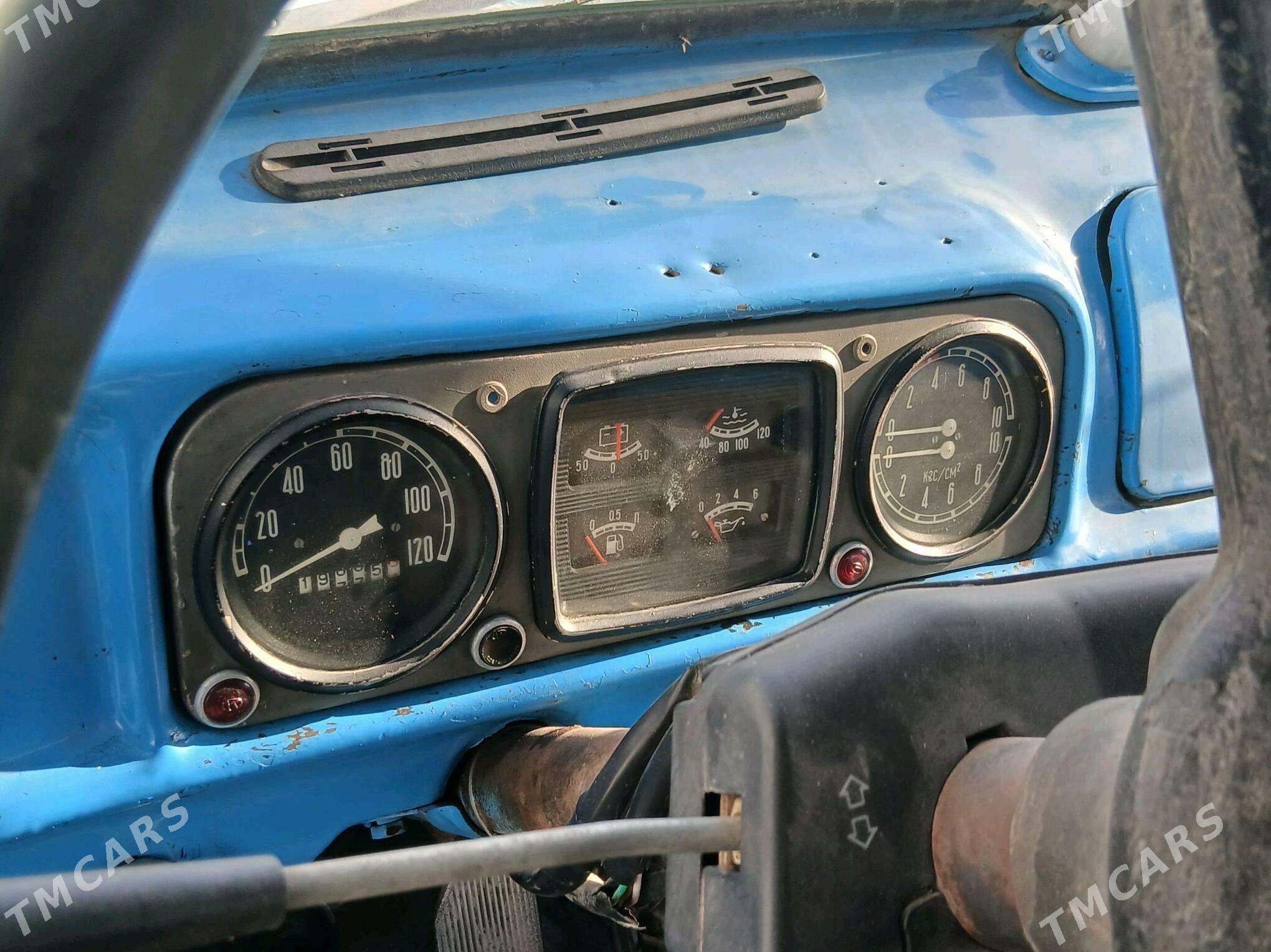 Zil 130 1992 - 80 000 TMT - Garadamak - img 5