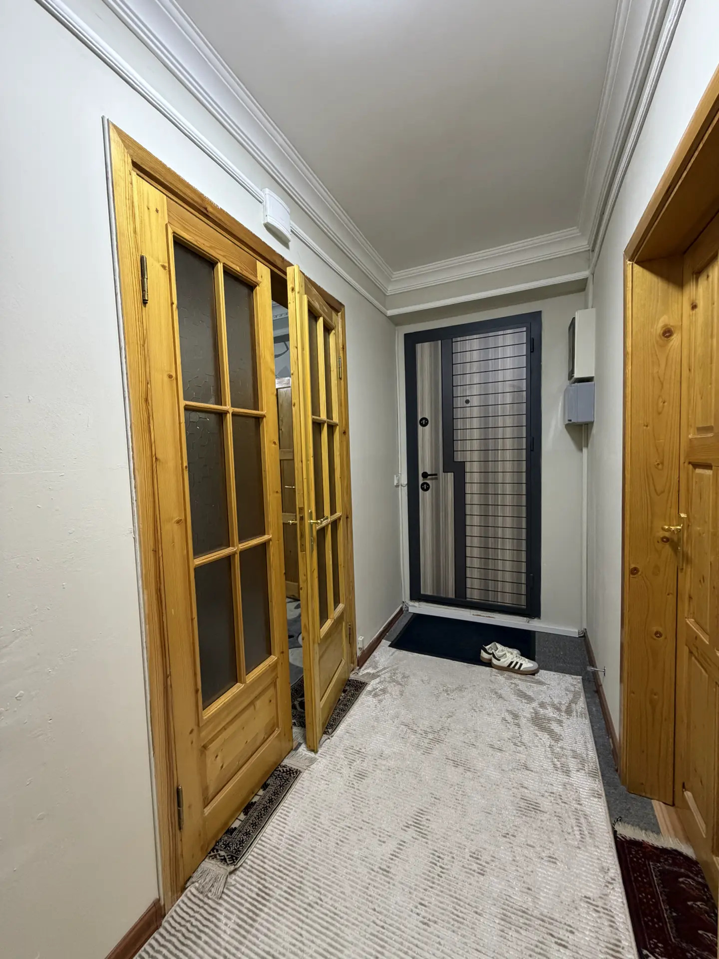 9мкр 4ком 3этаж - Ашхабад - img 4